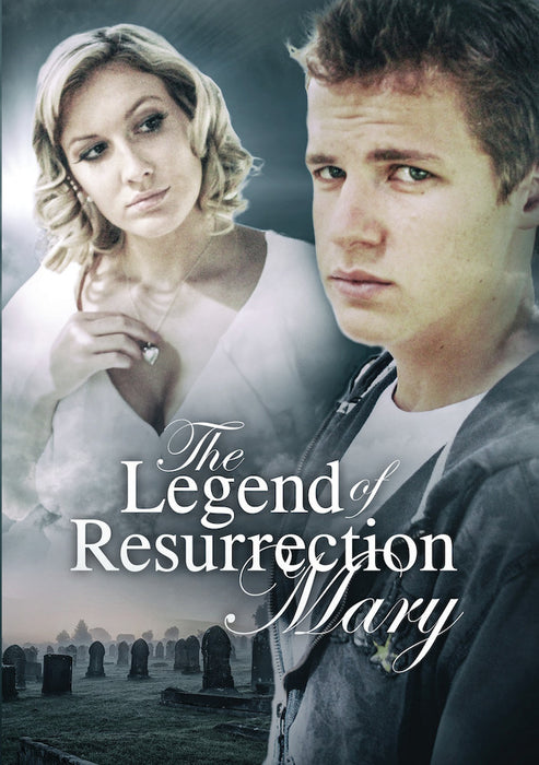 The Legend of Resurrection Mary (MOD) (DVD Movie) - movie cover art