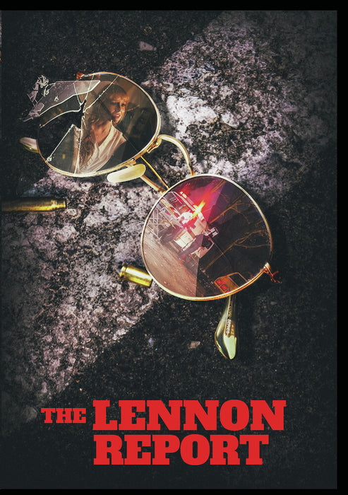The Lennon Report (MOD) (DVD Movie) - movie cover art