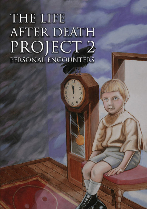 The Life After Death Project 2: Personal Encounters (MOD) (DVD Movie) - movie cover art
