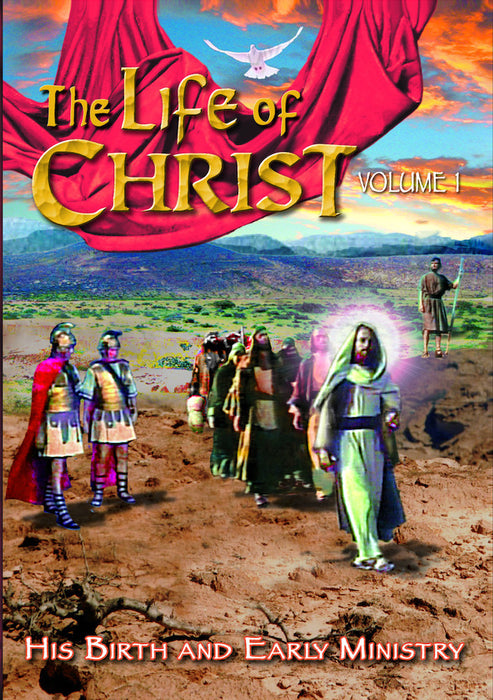 The Life of Christ - Volume 1 (MOD) (DVD MOVIE)