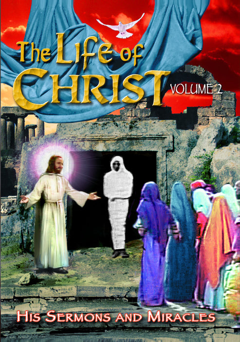 The Life of Christ - Volume 2 (MOD) (DVD MOVIE)