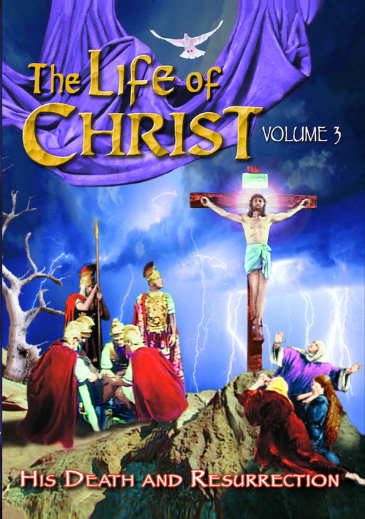 The Life of Christ - Volume 3 (MOD) (DVD MOVIE)