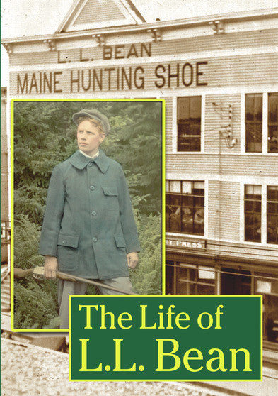 The Life of L.L. Bean (MOD) (DVD Movie) - movie cover art