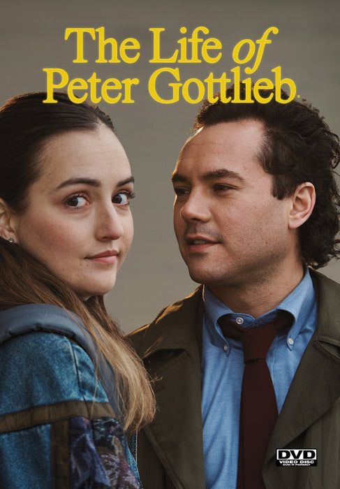The Life of Peter Gottlieb (MOD) (DVD Movie) - movie cover art