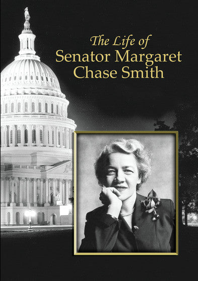 The Life of Senator Margaret Chase Smith (MOD) (DVD Movie) - movie cover art