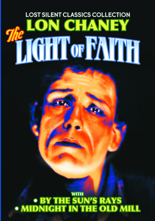 The Light of Faith (1922) / By the Sun's Rays (1914) / Midnight at the (MOD) (DVD MOVIE) - movie cover art