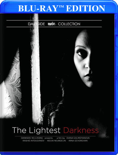 The Lightest Darkness (MOD) (BluRay Movie) - movie cover art