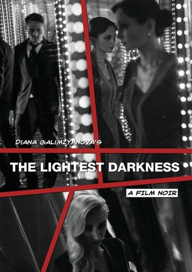 The Lightest Darkness (MOD) (DVD Movie) - movie cover art