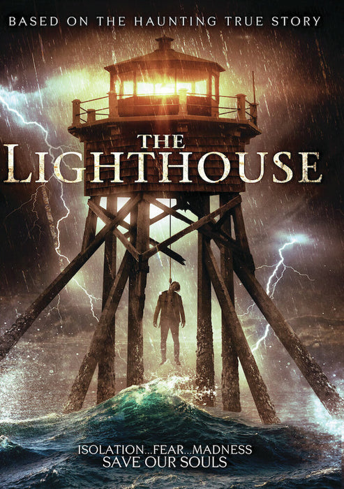 The Lighthouse (MOD) (DVD Movie) - movie cover art