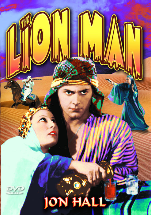 The Lion Man (MOD) (DVD MOVIE)