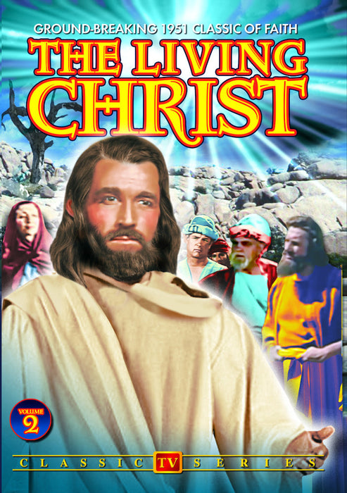 The Living Christ, Volume 2 (MOD) (DVD MOVIE)