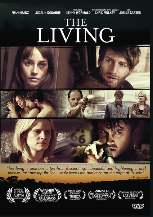 The Living (MOD) (DVD Movie) - movie cover art