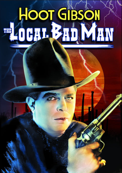 The Local Bad Man (MOD) (DVD MOVIE)