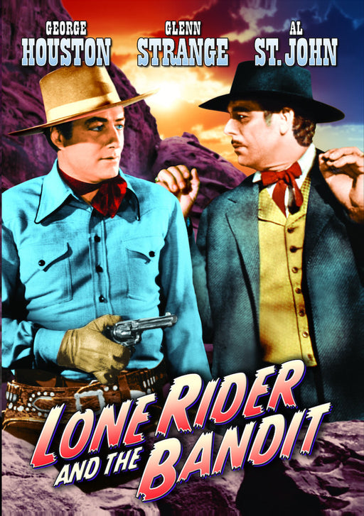 The Lone Rider: Lone Rider And The Bandit (MOD) (DVD MOVIE)