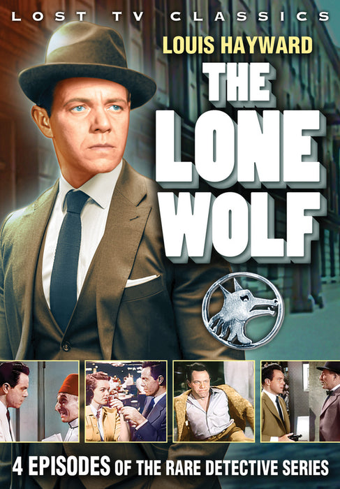 The Lone Wolf (MOD) (DVD MOVIE)