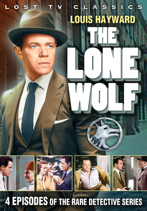The Lone Wolf (MOD) (DVD MOVIE)
