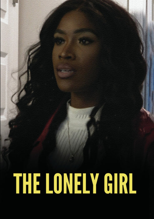 The Lonely Girl (MOD) (DVD Movie) - movie cover art