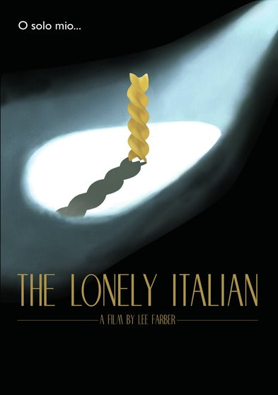 The Lonely Italian (MOD) (DVD Movie) - movie cover art