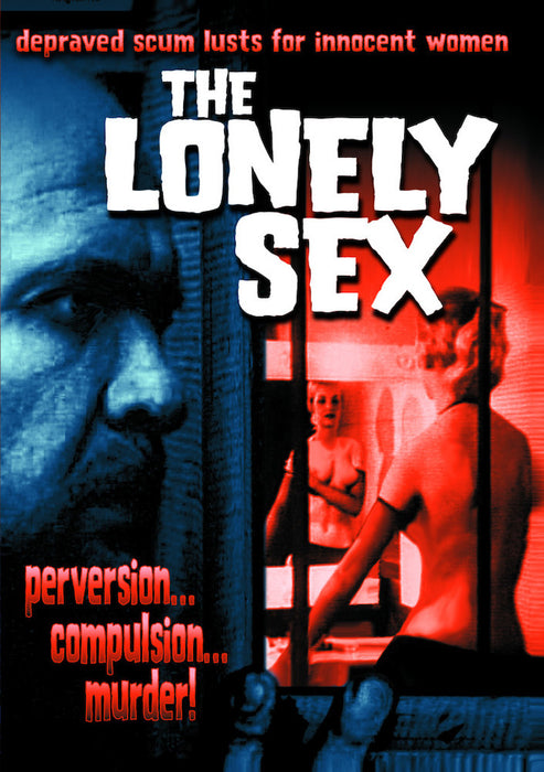 The Lonely Sex (MOD) (DVD Movie) - movie cover art