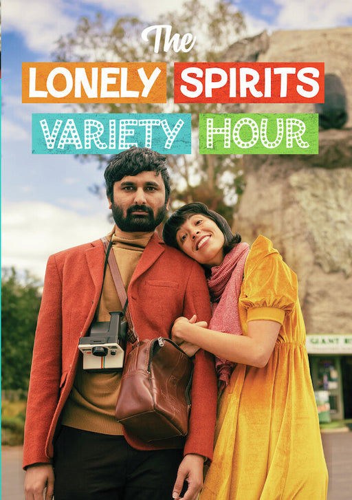 The Lonely Spirits Variety Hour (MOD) (DVD Movie) - movie cover art