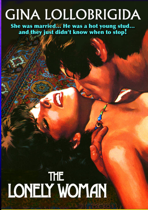 The Lonely Woman (MOD) (DVD MOVIE)