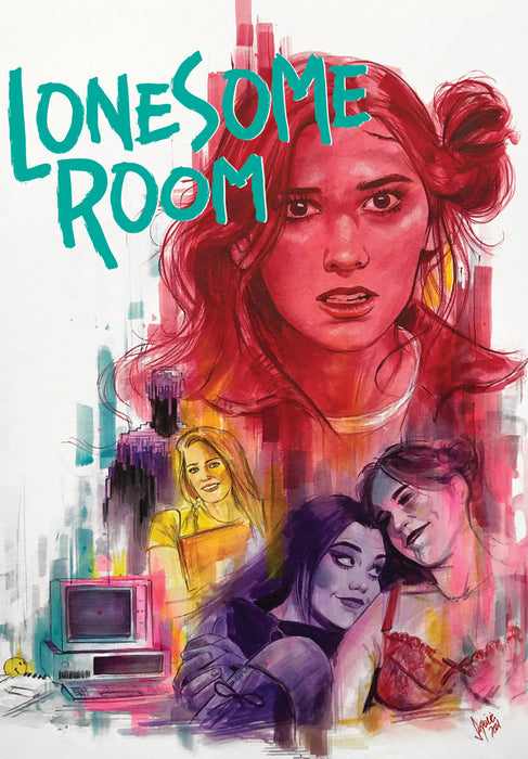 The Lonesome Room (MOD) (DVD Movie) - movie cover art