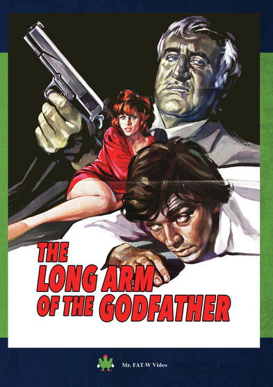 The Long Arm Of The Godfather (MOD) (DVD Movie) - movie cover art