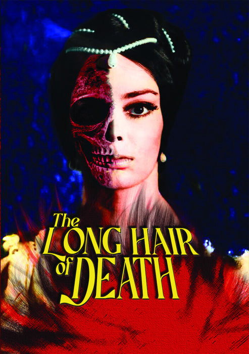 The Long Hair of Death (MOD) (DVD Movie) - movie cover art