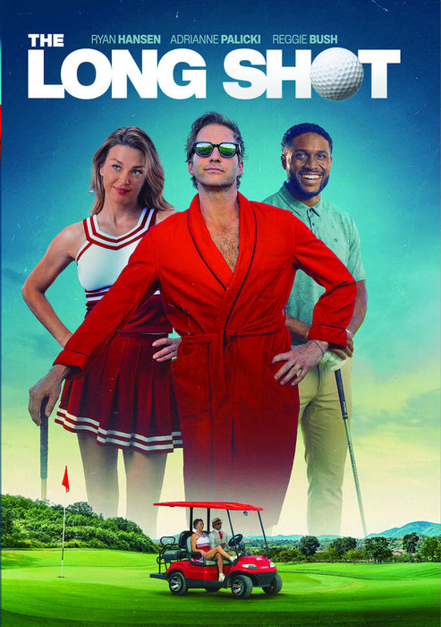 The Long Shot (MOD) (DVD Movie) - movie cover art