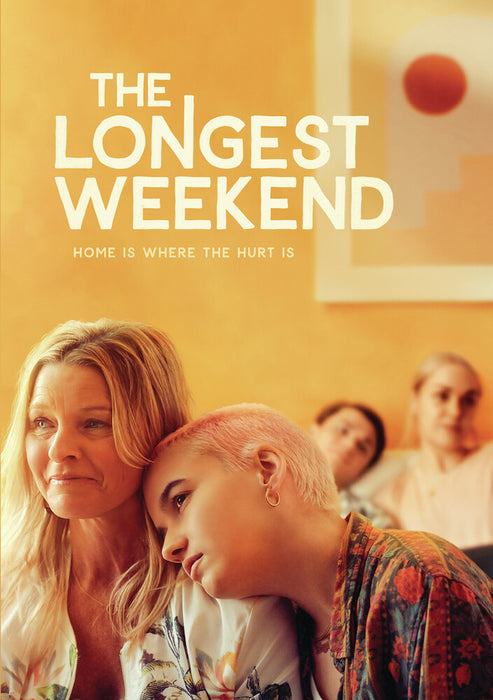 The Longest Weekend (MOD) (DVD Movie) - movie cover art