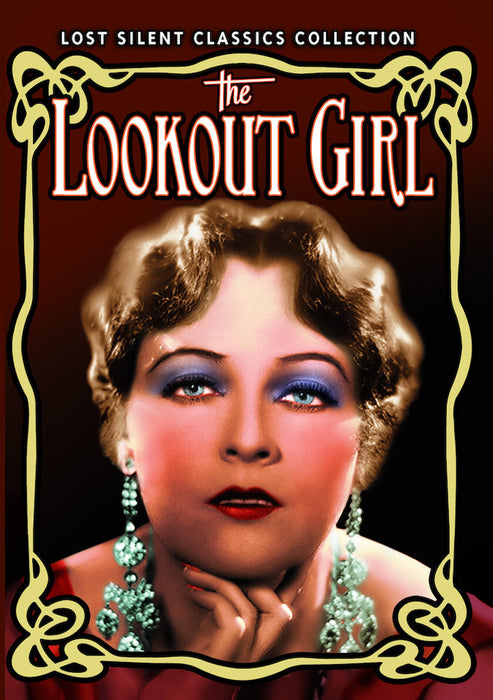 The Lookout Girl (Silent) (MOD) (DVD MOVIE)
