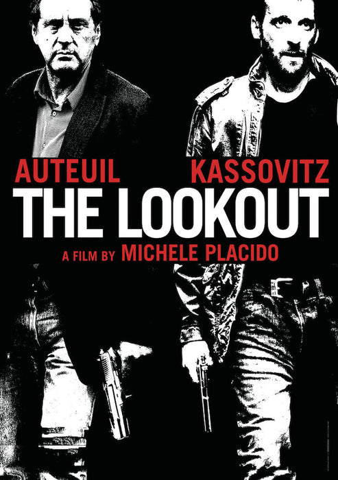 The Lookout (MOD) (DVD Movie) - movie cover art