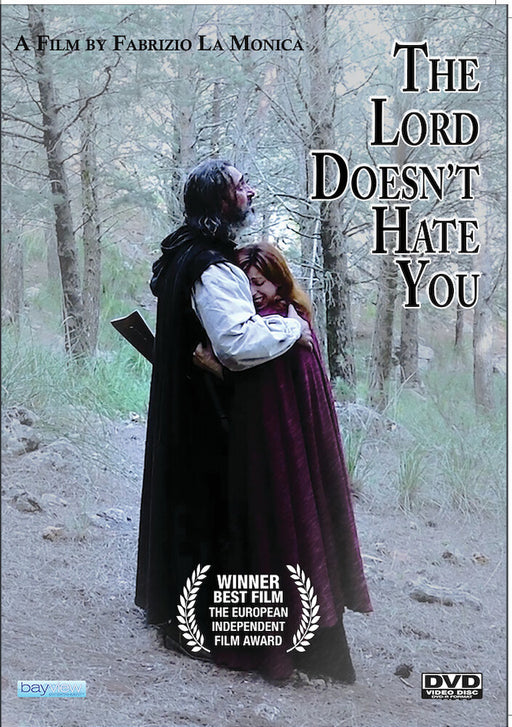 The Lord Doesn't Hate You (MOD) (DVD Movie) - movie cover art