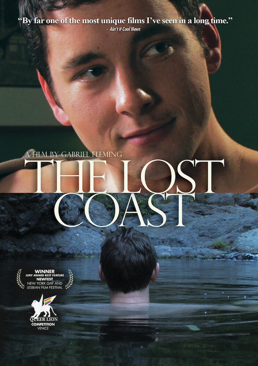 The Lost Coast (MOD) (DVD Movie) - movie cover art