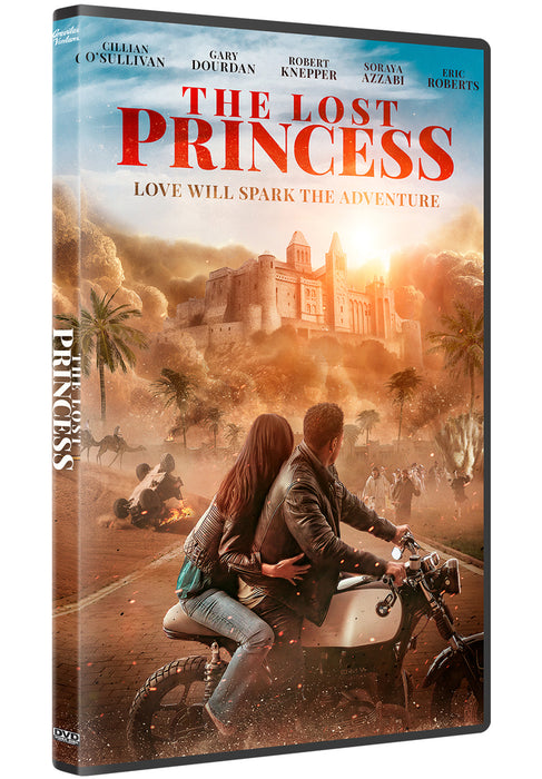 The Lost Princess (MOD) (DVD Movie) - movie cover art