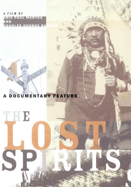 The Lost Spirits (MOD) (DVD Movie) - movie cover art