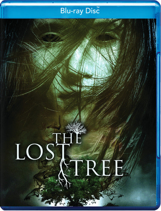 The Lost Tree (MOD) (BluRay Movie) - movie cover art