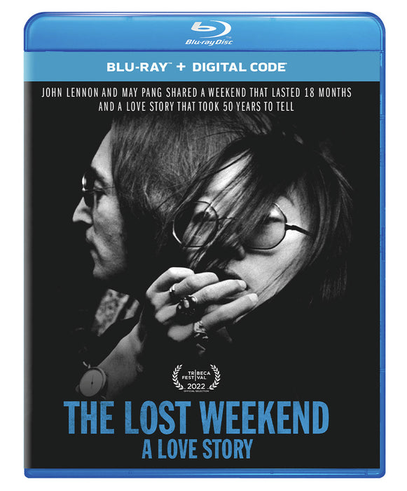 The Lost Weekend: A Love Story (MOD) (BluRay Movie) - movie cover art