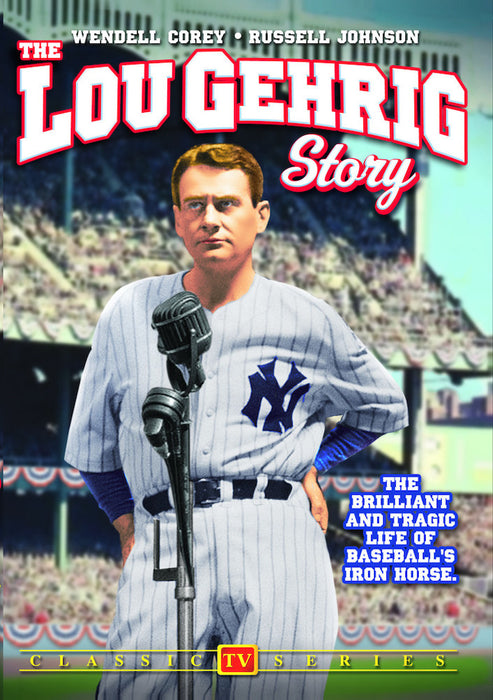 The Lou Gehrig Story (MOD) (DVD MOVIE)