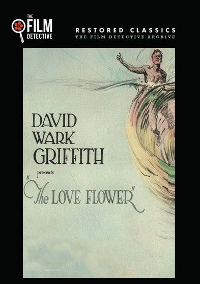 The Love Flower (The Film Detective Restored Version) (MOD) (DVD Movie) - movie cover art