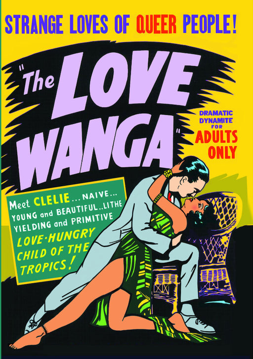 The Love Wanga (MOD) (DVD MOVIE)