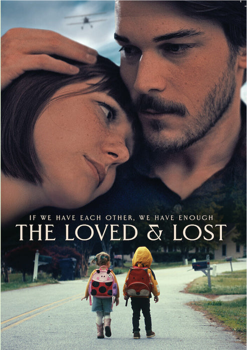 The Loved & Lost (MOD) (DVD Movie) - movie cover art
