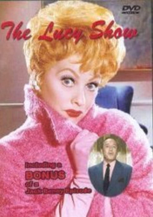 The Lucy Show & Jack Benny Bonus [Slim Case] DVD - movie cover art