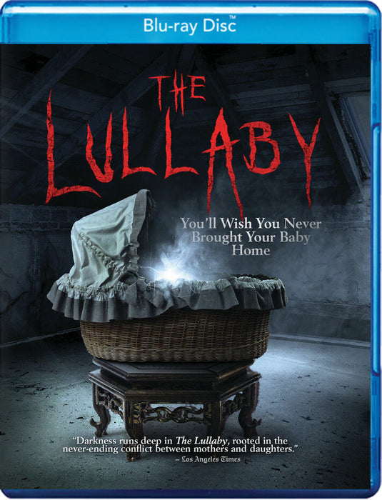 The Lullaby (MOD) (BluRay Movie) - movie cover art