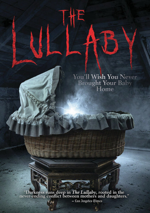 The Lullaby (MOD) (DVD Movie) - movie cover art