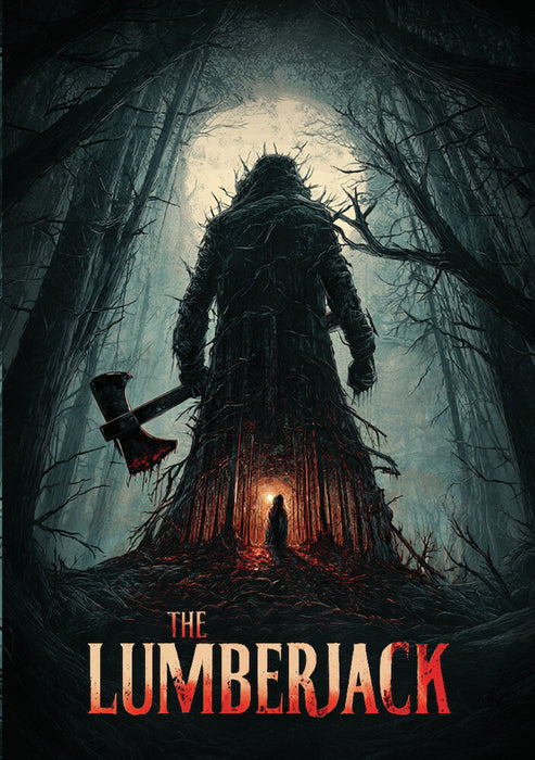 The Lumberjack (MOD) (DVD Movie) - movie cover art
