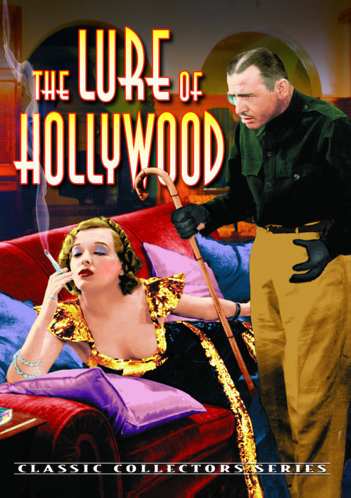 The Lure of Hollywood (aka The Reckless Way) (MOD) (DVD MOVIE)