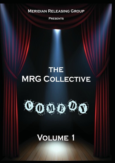 The MRG Collective Comedy Volume 1, The (MOD) (DVD Movie) - movie cover art