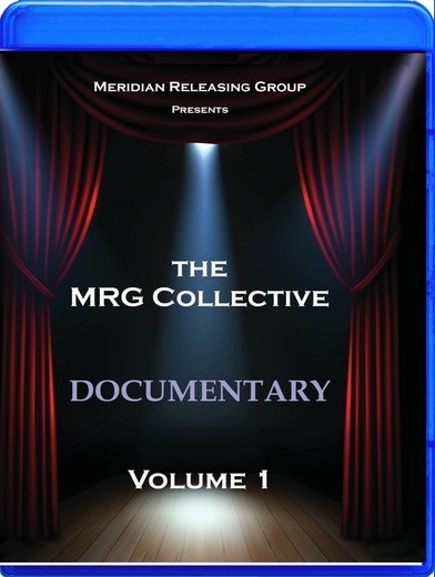 The MRG Collective Documentary Volume 1 (MOD) (BluRay Movie) - movie cover art
