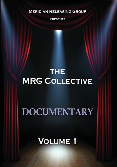 The MRG Collective Documentary Volume 1 (MOD) (DVD Movie) - movie cover art